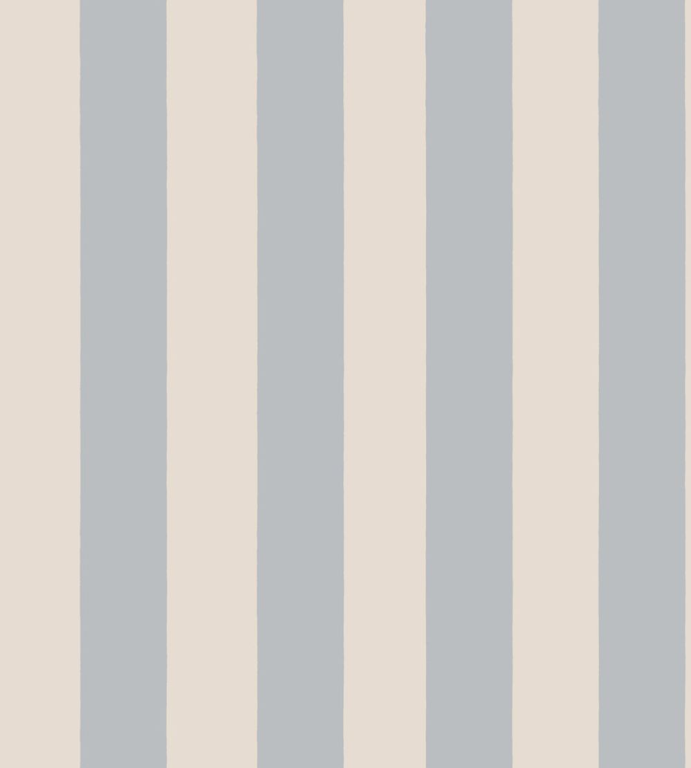 Sam Wallpaper by Sandberg Light Blue
