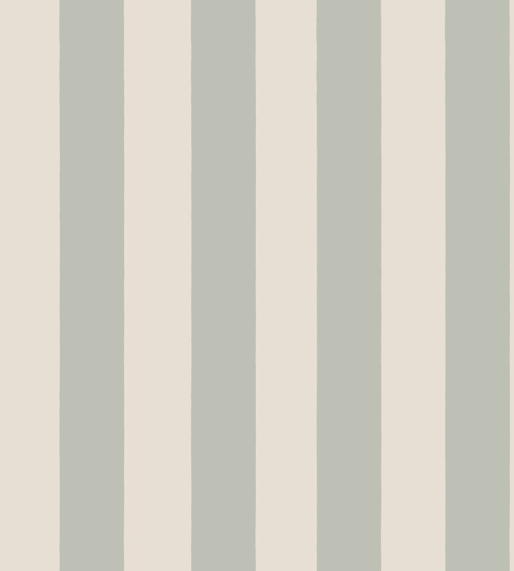 Sam Wallpaper by Sandberg Sage Green