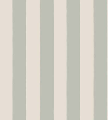 Sam Wallpaper by Sandberg Sage Green