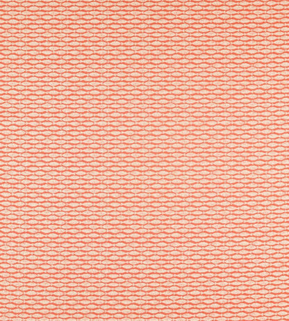 Samaki Fabric by Scion Paprika