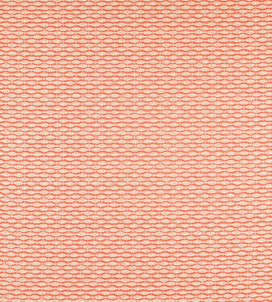 Samaki Fabric by Scion Paprika
