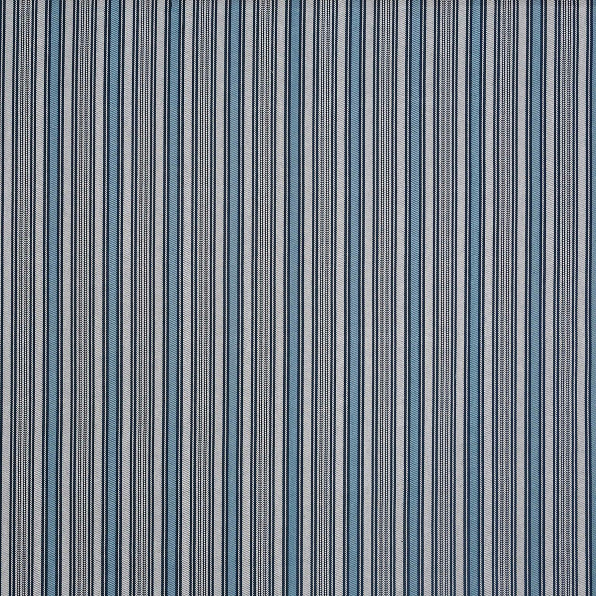 Samaria fabric by Coordonné in Cobalt, flat pattern view