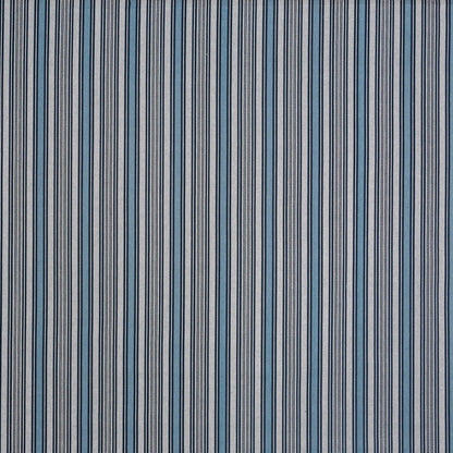 Samaria fabric by Coordonné in Cobalt, flat pattern view