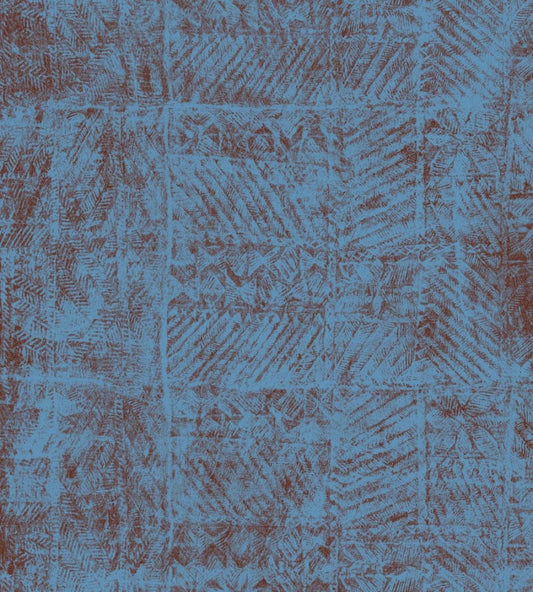 Samoa Wallpaper by MINDTHEGAP Chocolate