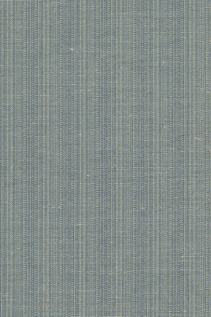 San Luca Strie Fabric by Jean Monro in Admiral