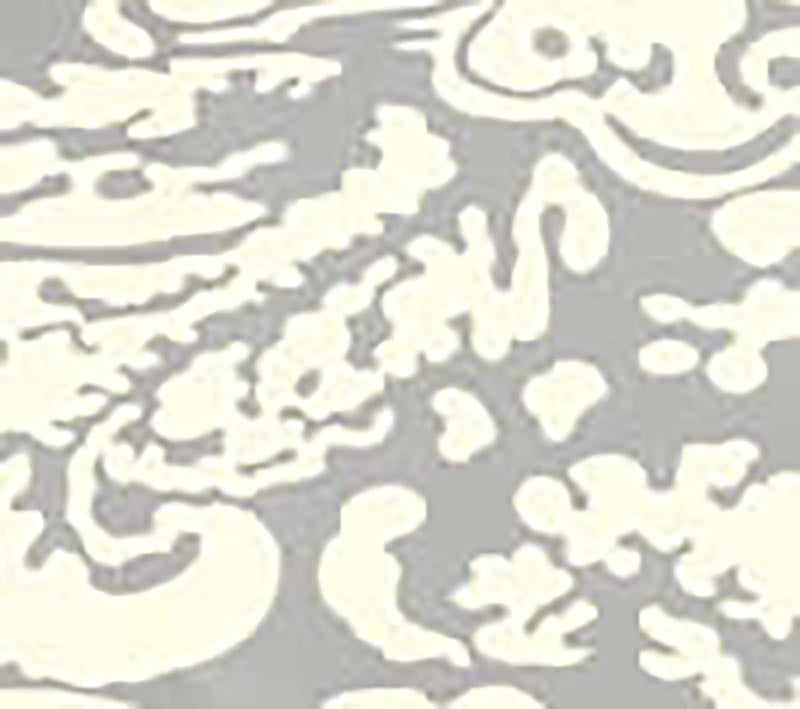 San Marco Reverse Dove wallpaper by China Seas