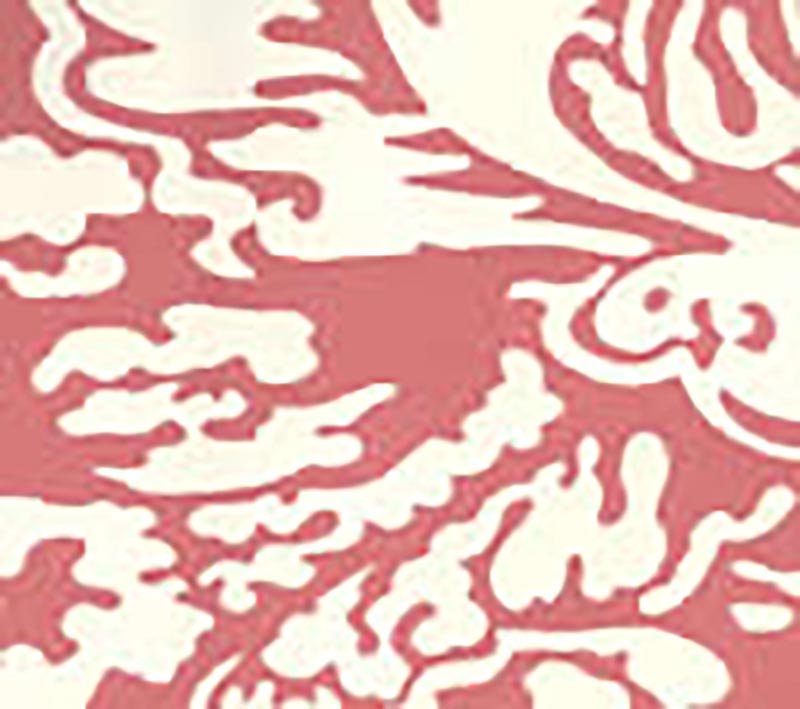 San Marco Reverse New Shrimp wallpaper by China Seas
