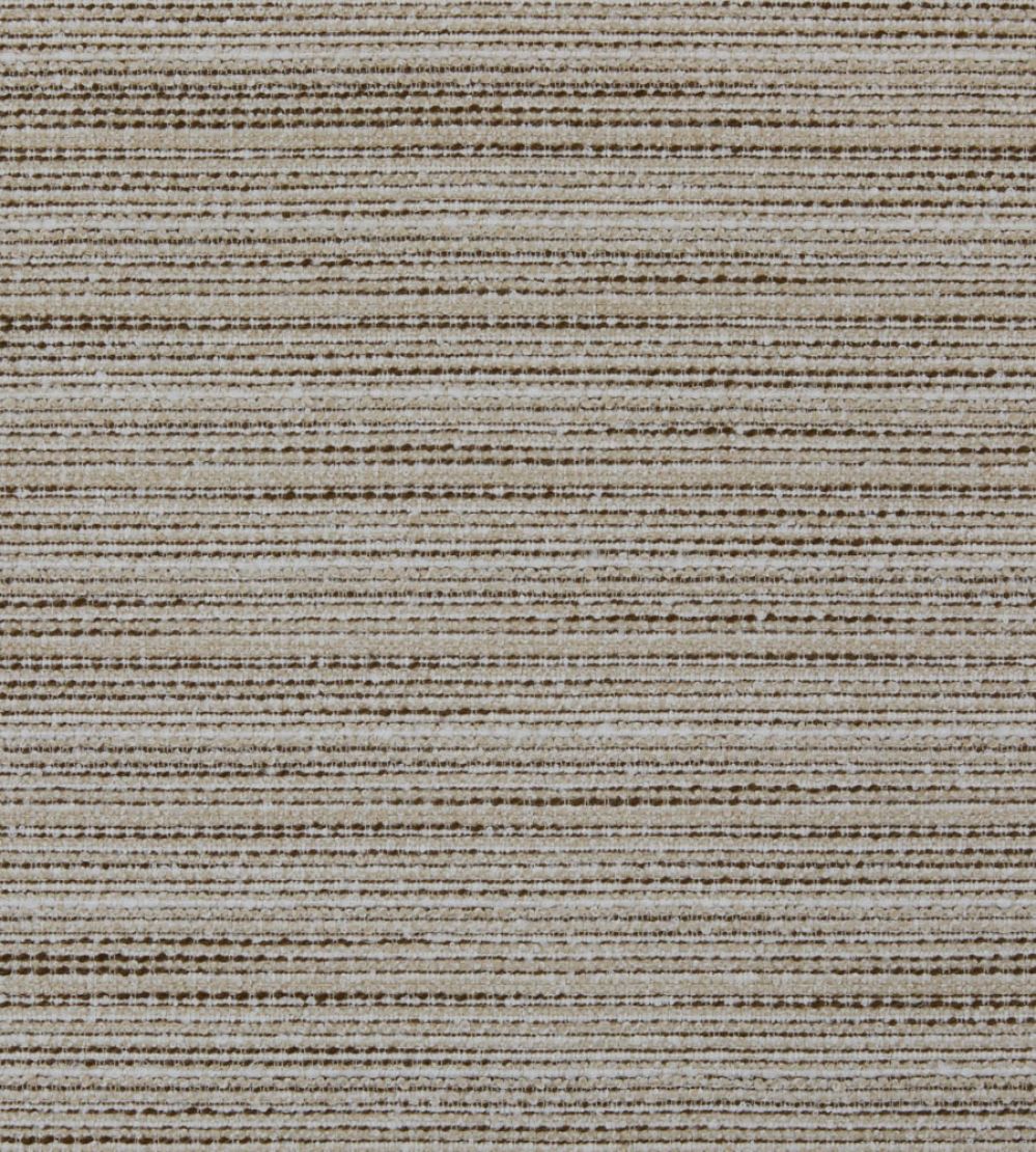 Sanda Outdoor Fabric by Christopher Farr Cloth Marrone
