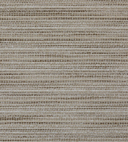 Sanda Outdoor Fabric by Christopher Farr Cloth Marrone