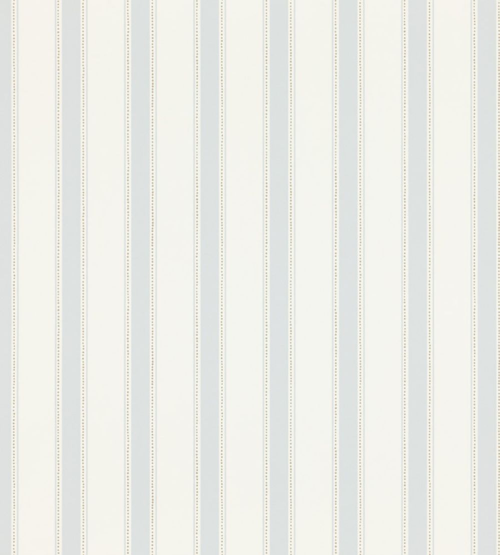 Gustav Wallpaper by Sandberg Light Blue