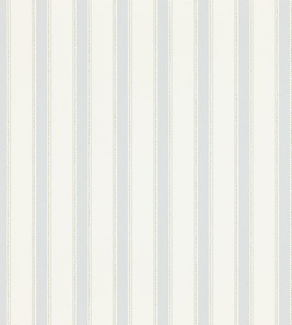 Gustav Wallpaper by Sandberg Light Blue