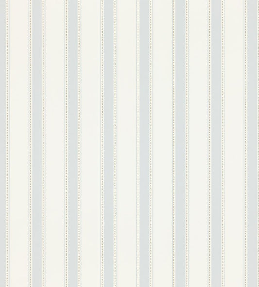 Gustav Wallpaper by Sandberg Light Blue