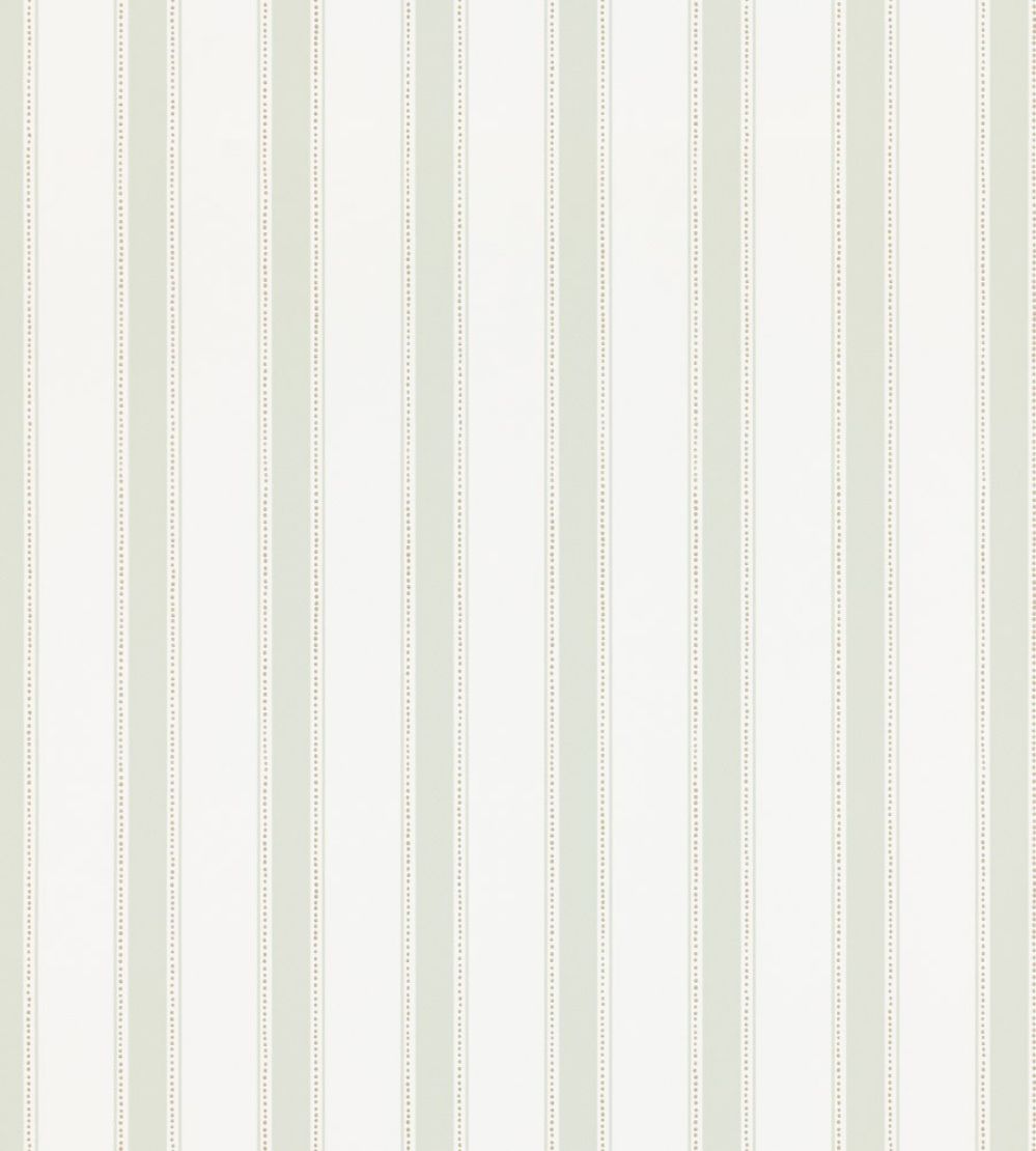 Gustav Wallpaper by Sandberg Light Green