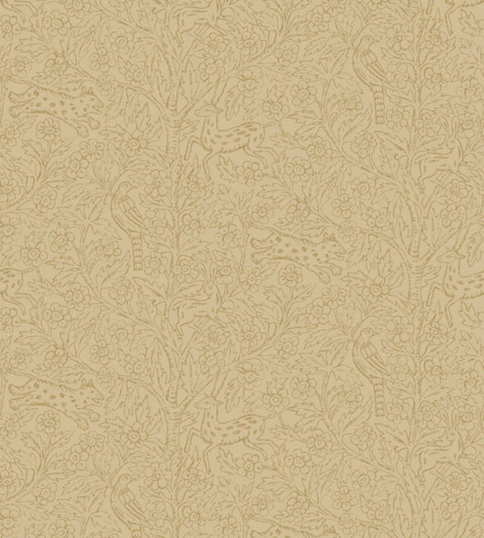 Eden Wallpaper by Sandberg Oat