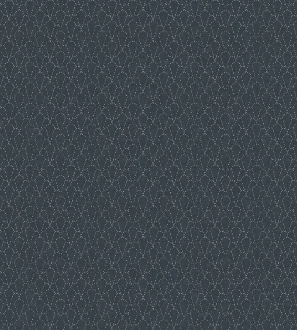Sashiko Wallpaper by Sandberg 96
