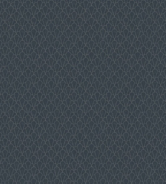 Sashiko Wallpaper by Sandberg 96