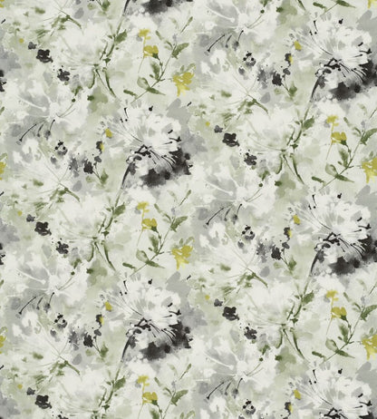Simi Fabric by Sanderson Grey Pearl