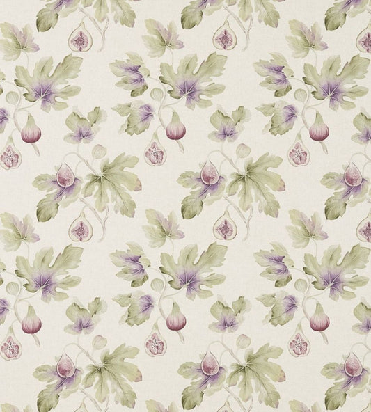 Fig Harvest Fabric by Sanderson Fig / Forest