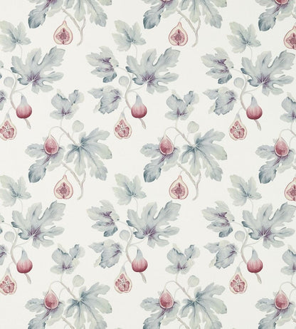 Fig Harvest Fabric by Sanderson Chalk / Orchid