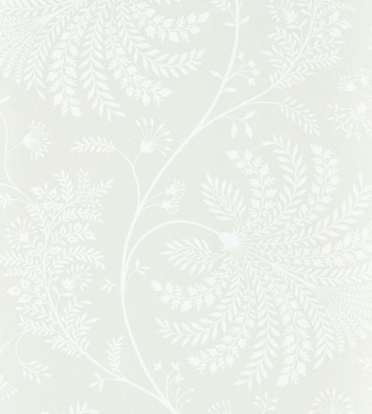 Mapperton Wallpaper by Sanderson Chalk