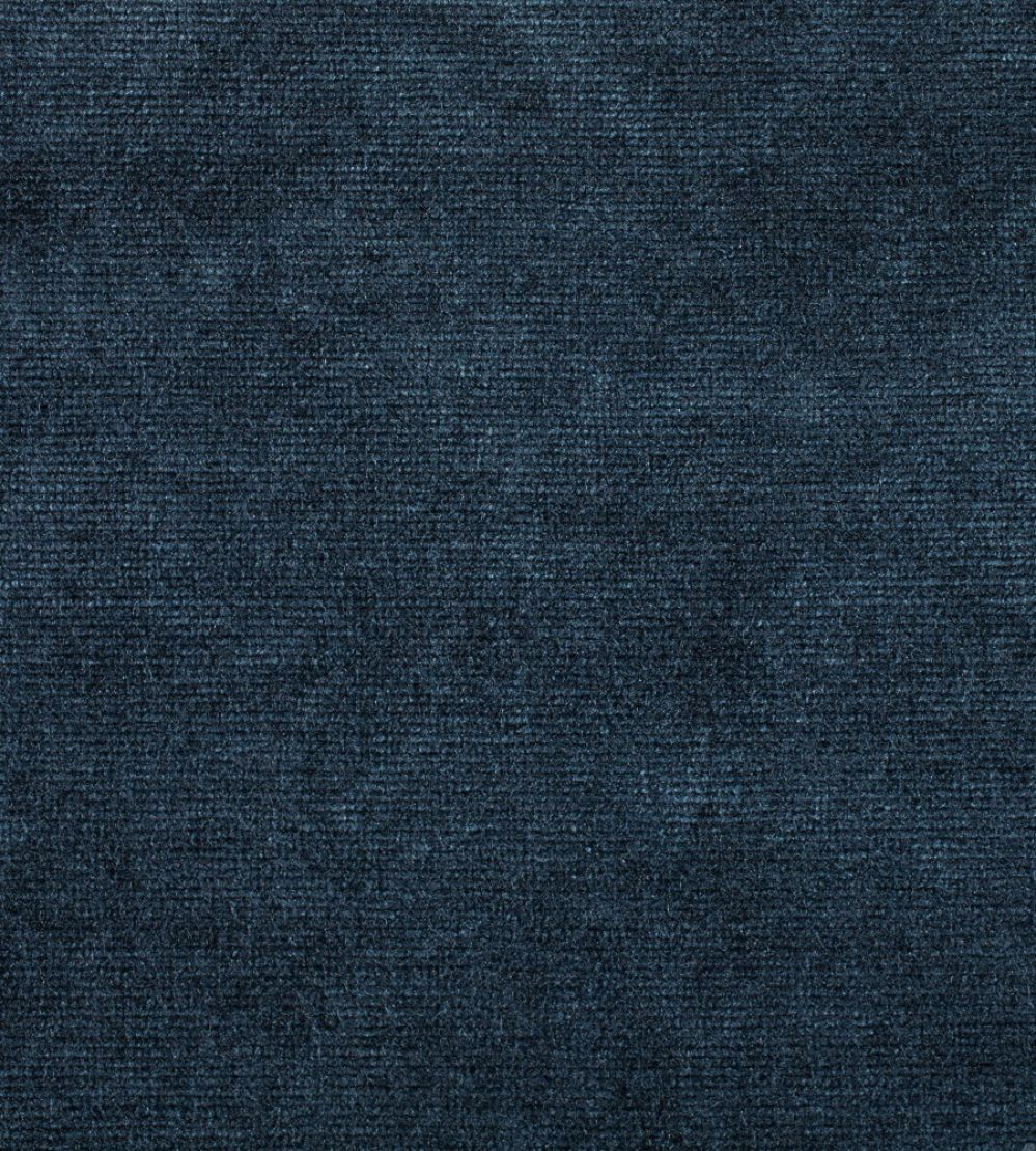 Boho Velvets Fabric by Sanderson Indigo