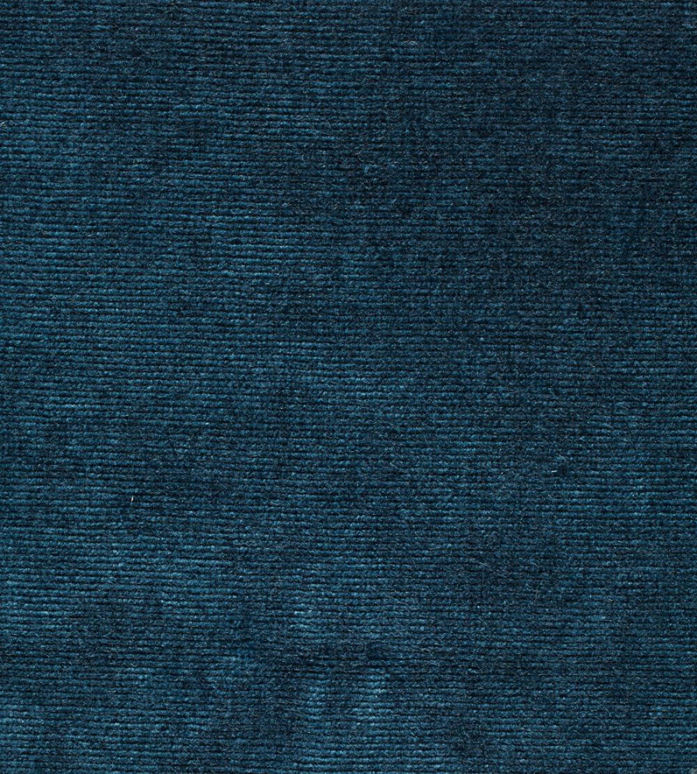 Boho Velvets Fabric by Sanderson Marine