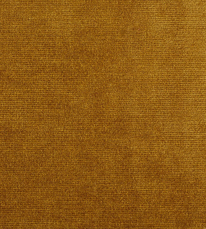 Boho Velvets Fabric by Sanderson Old Gold