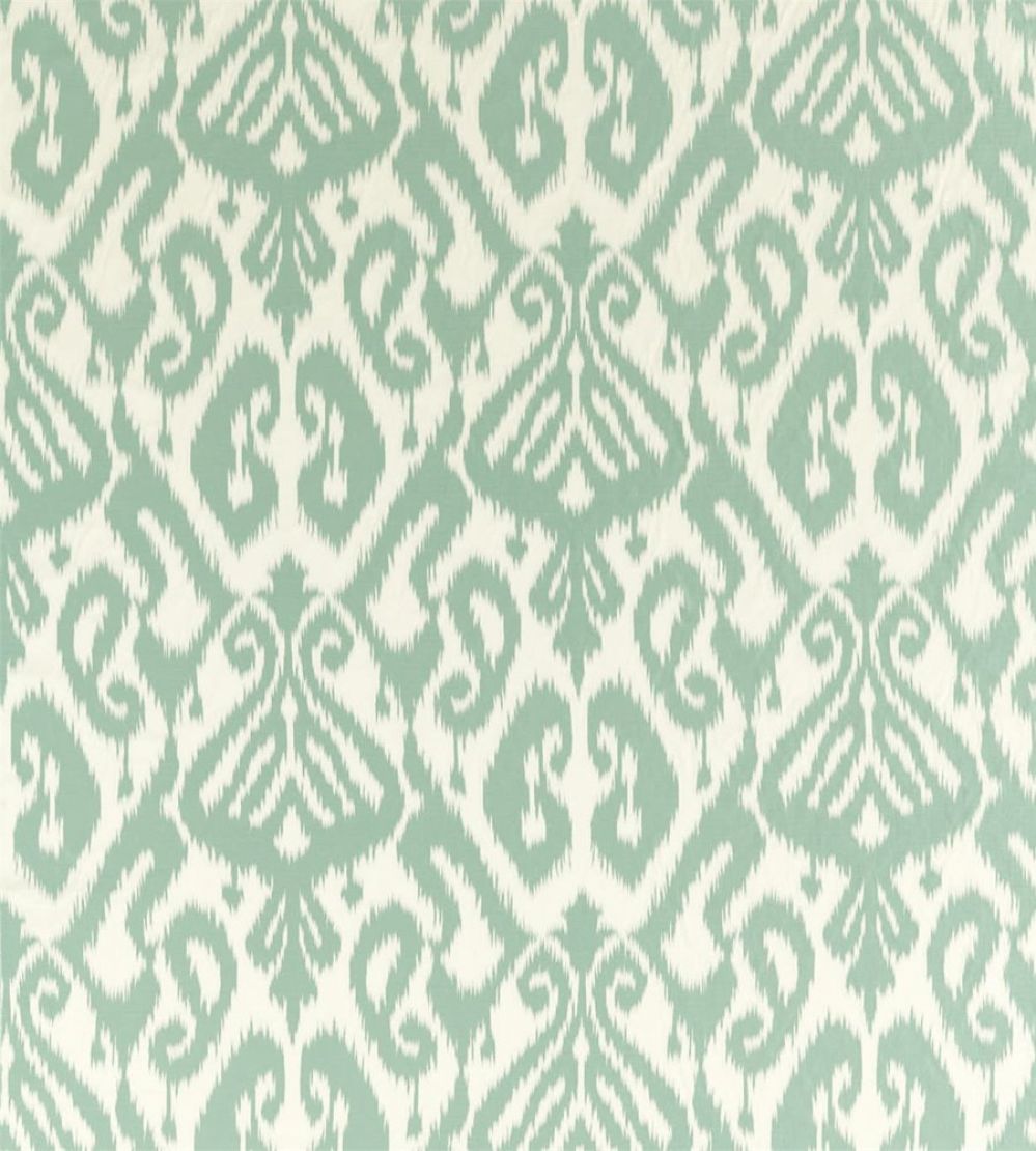Kasuri Weave Fabric by Sanderson Sea Glass