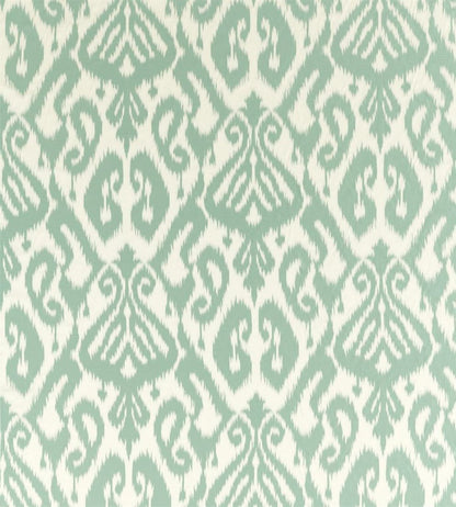 Kasuri Weave Fabric by Sanderson Sea Glass