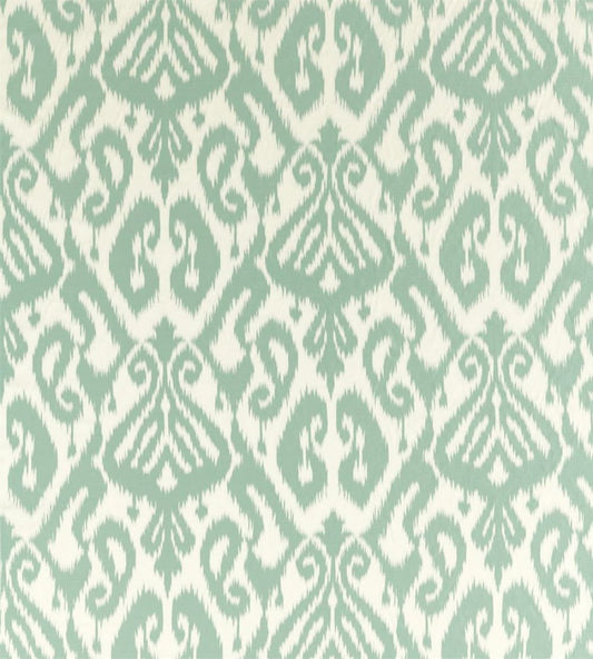 Kasuri Weave Fabric by Sanderson Sea Glass