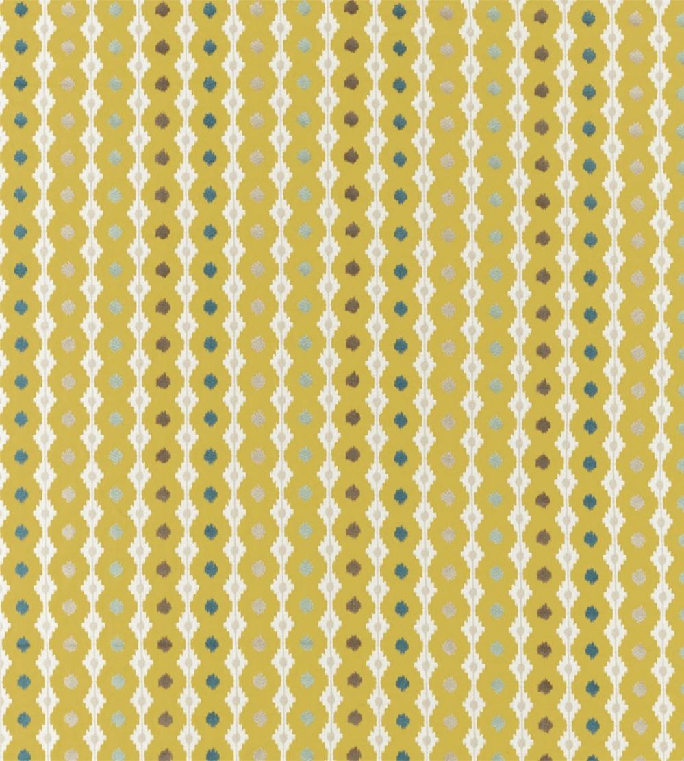 Mossi Fabric by Sanderson Sumac