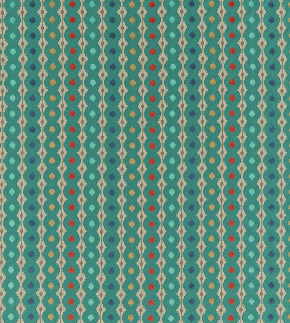 Mossi Fabric by Sanderson Celeste
