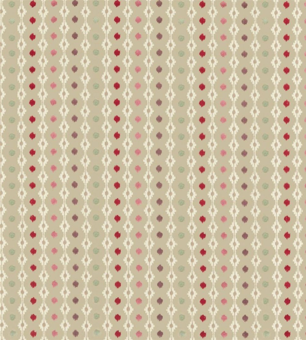 Mossi Fabric by Sanderson Tyrian