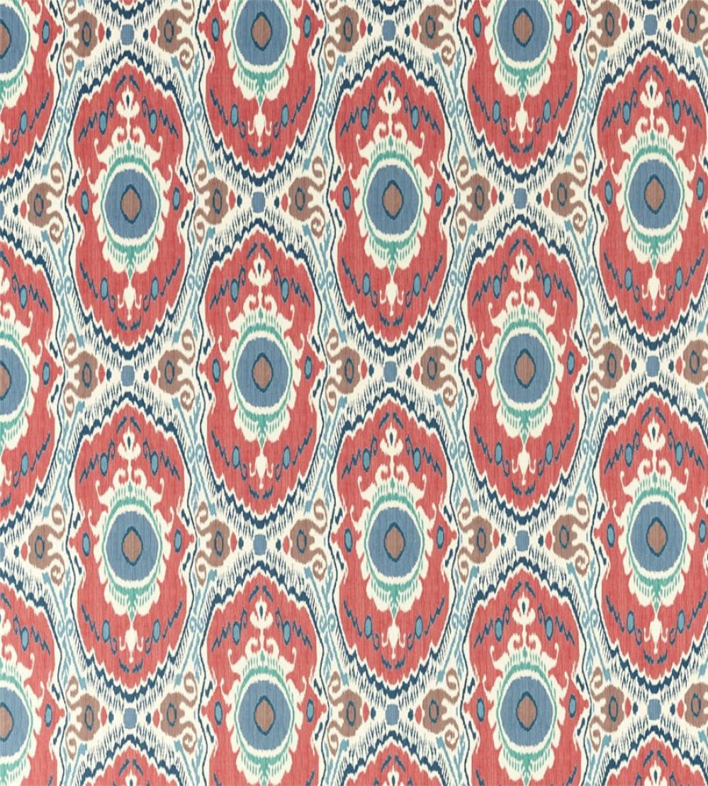 Niyali Fabric by Sanderson Annato/Midnight