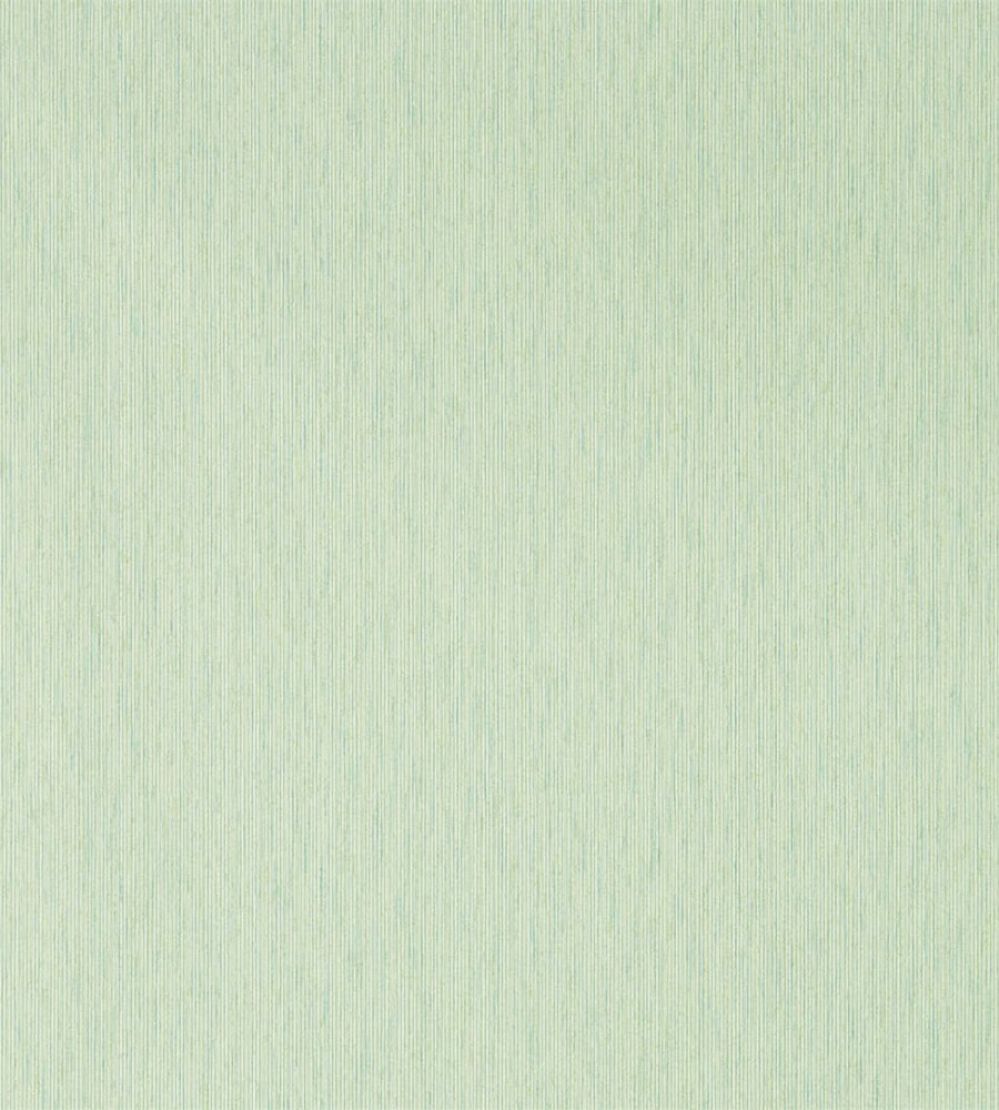 Caspian Strie Wallpaper by Sanderson Grass