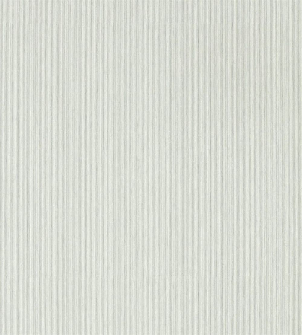 Caspian Strie Wallpaper by Sanderson Silver