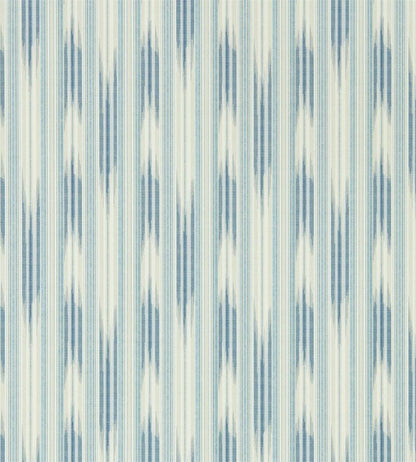 Ishi Wallpaper by Sanderson Indigo