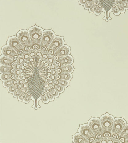 Kalapi Wallpaper by Sanderson Parchment