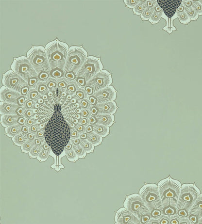Kalapi Wallpaper by Sanderson Sea Glass