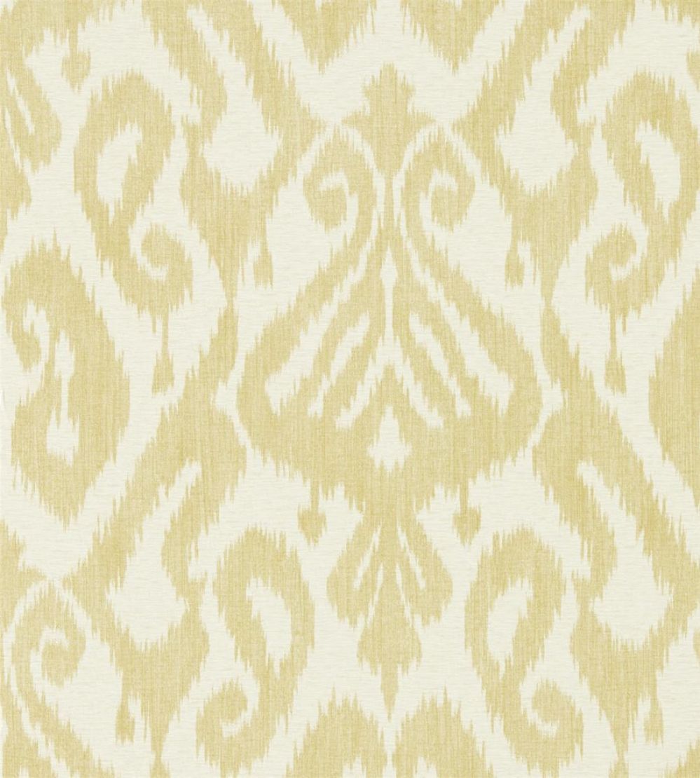 Kasuri Wallpaper by Sanderson Caraway