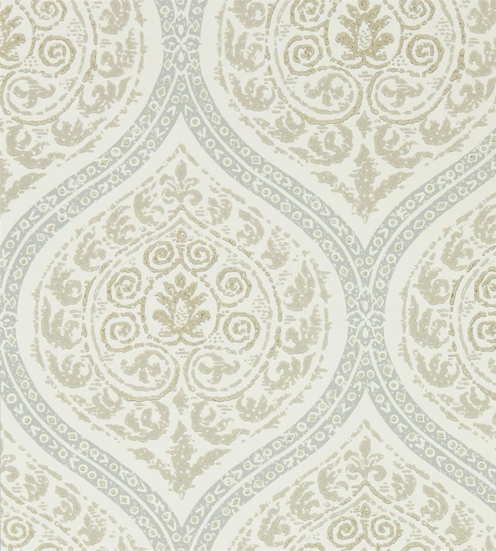 Madurai Wallpaper by Sanderson Stone