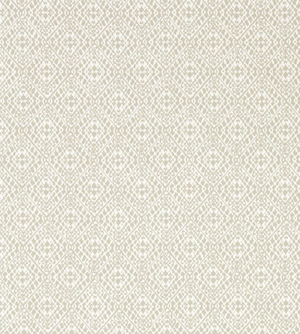 Pinjara Trellis Wallpaper by Sanderson Linen