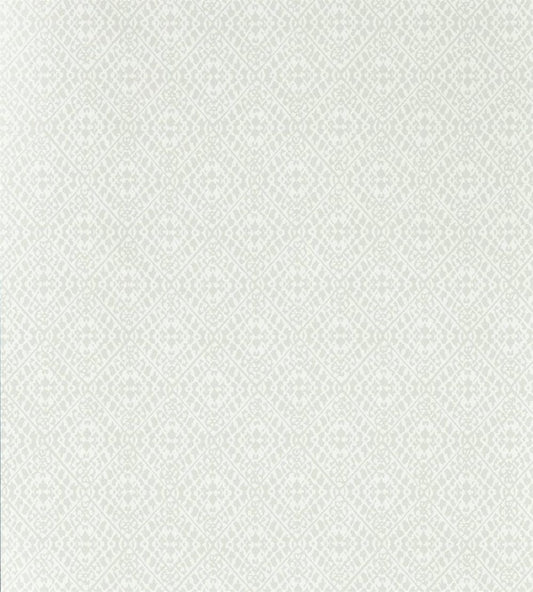Pinjara Trellis Wallpaper by Sanderson Ivory