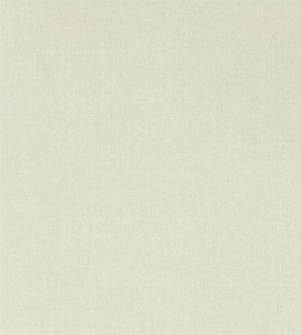 Soho Plain Wallpaper by Sanderson Birch White