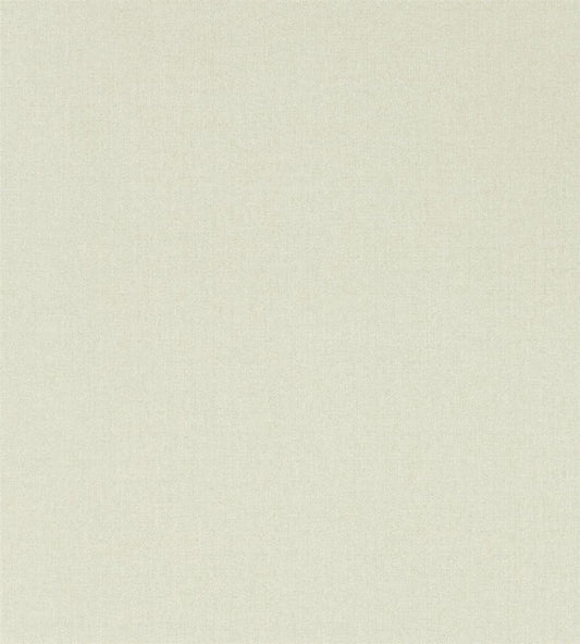 Soho Plain Wallpaper by Sanderson Birch White