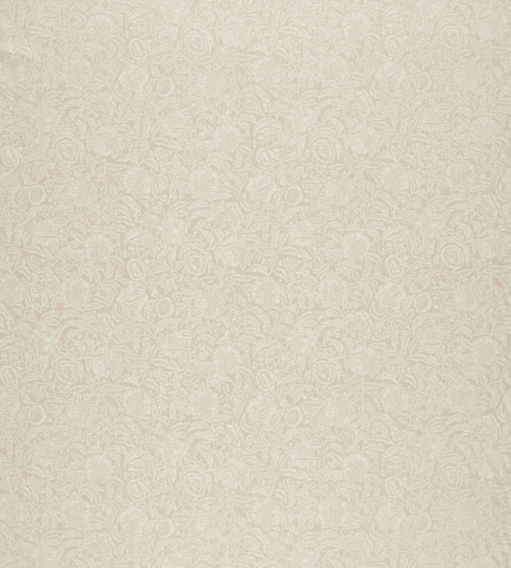 Annandale Weave Fabric by Sanderson Ivory