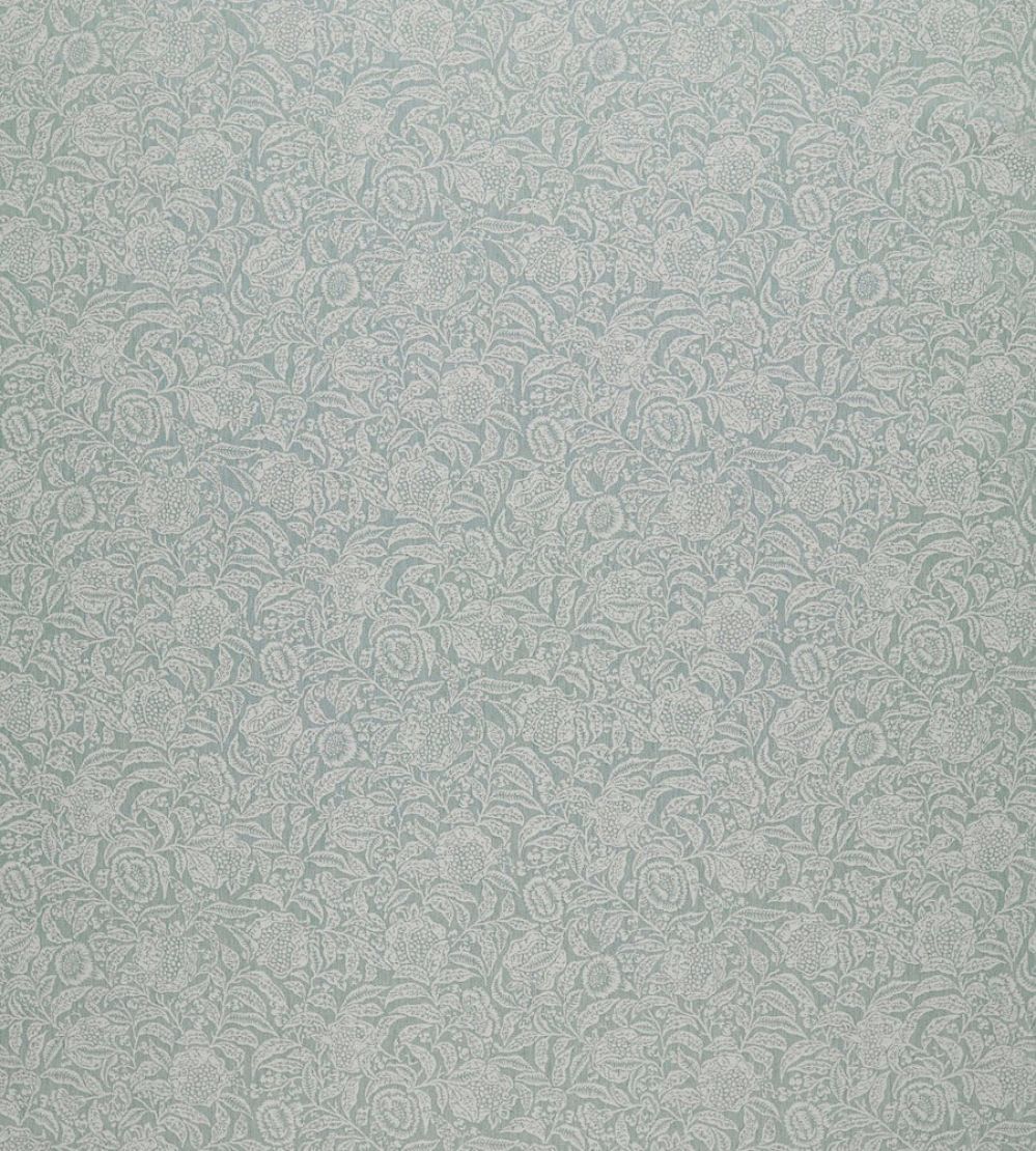 Annandale Weave Fabric by Sanderson Wedgwood/Ivory