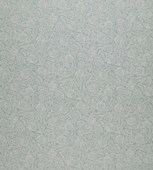 Annandale Weave Fabric by Sanderson Wedgwood/Ivory