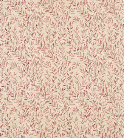Osier Fabric by Sanderson Rosewood/Sepia