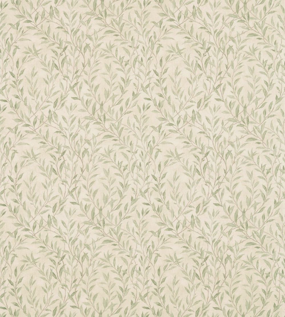 Osier Fabric by Sanderson Willow/Cream